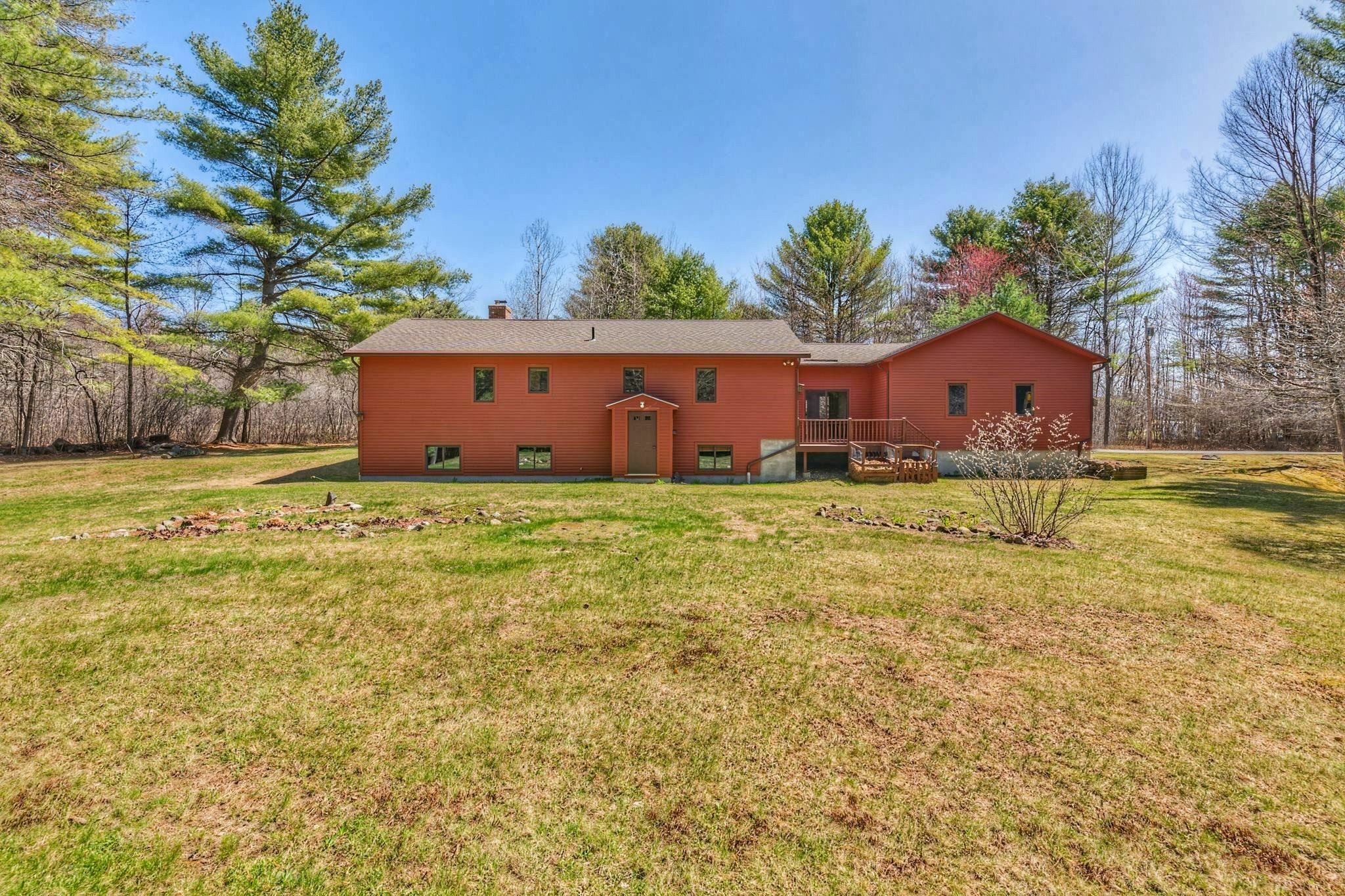 Property Photo: 183 Bascom Road NH 03773