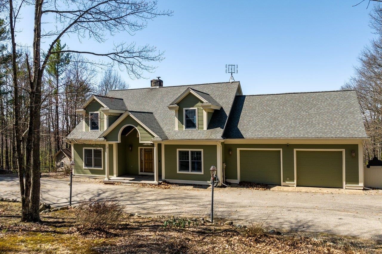 Property Photo: 123 Hare Road NH 03851