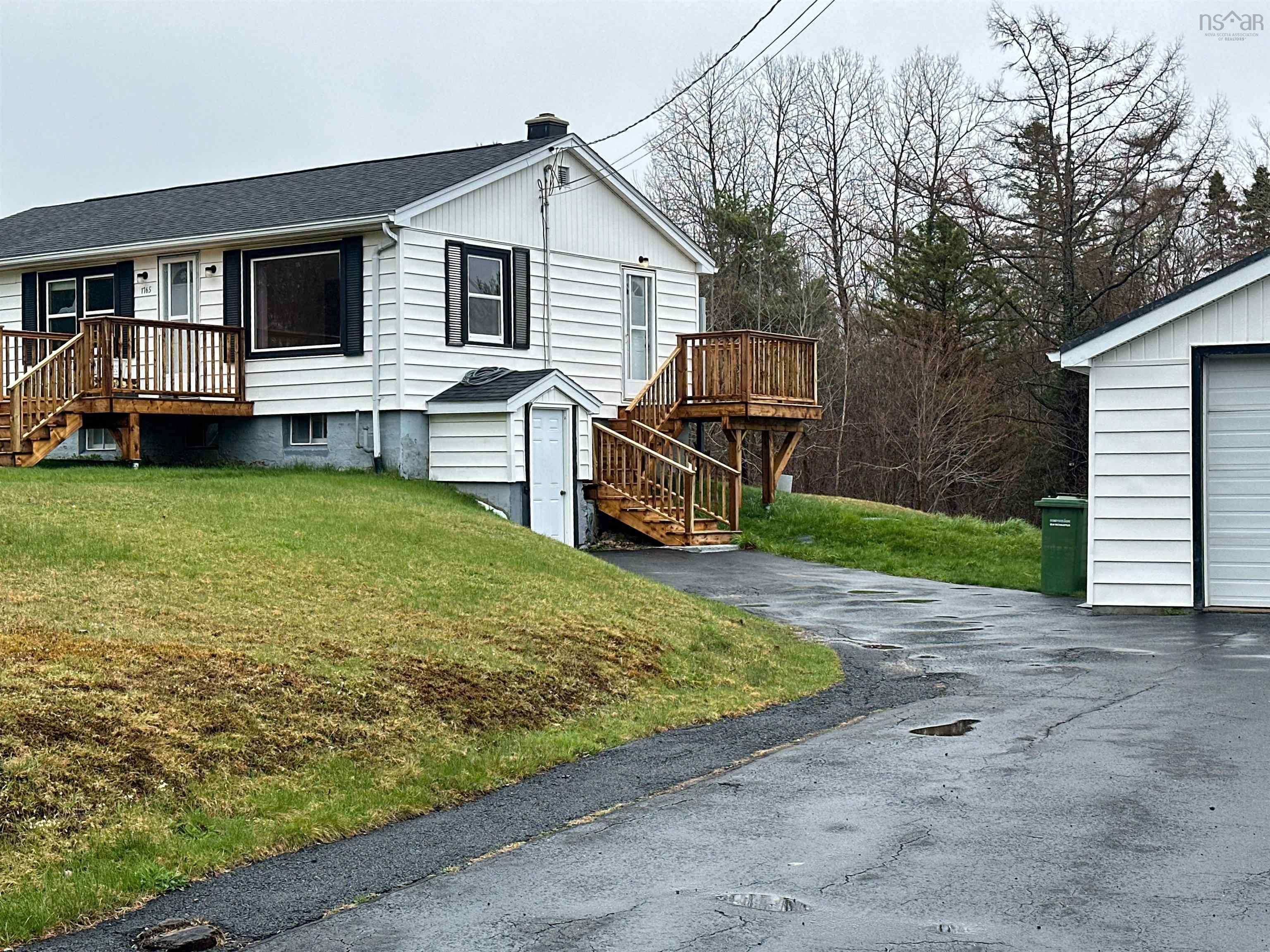 Property Photo: 1765 Beaver Bank Road NS B4G 1C9