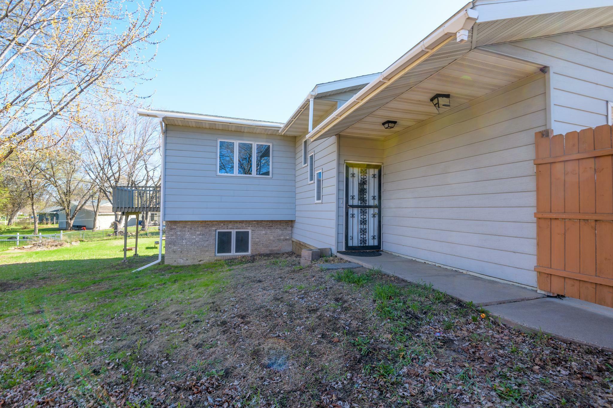 Property Photo: 605 Roosevelt Road MN 56301