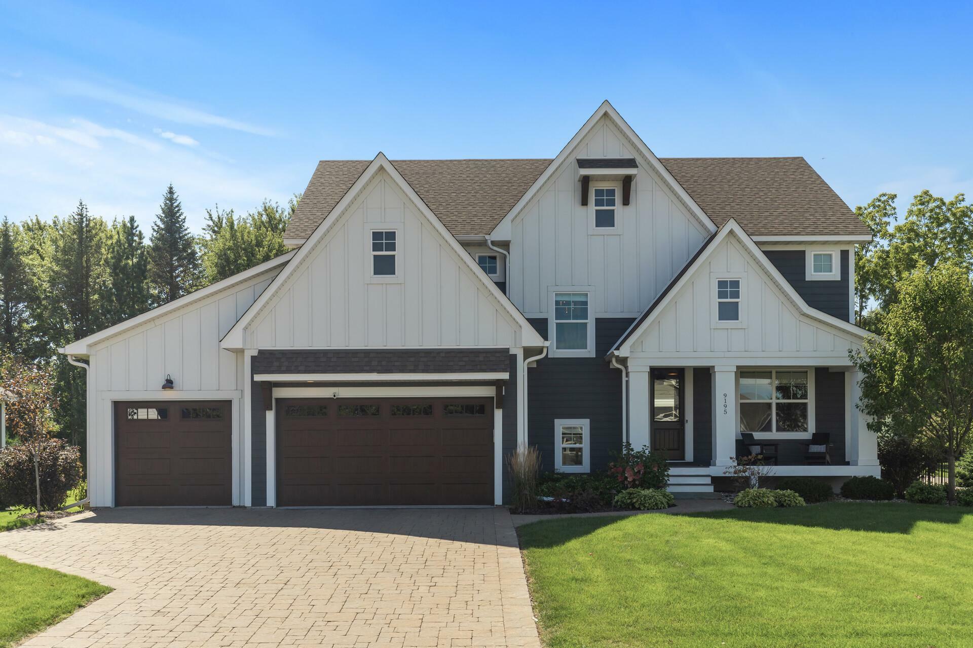 Property Photo:  9195 Eagle Ridge Road  MN 55317 