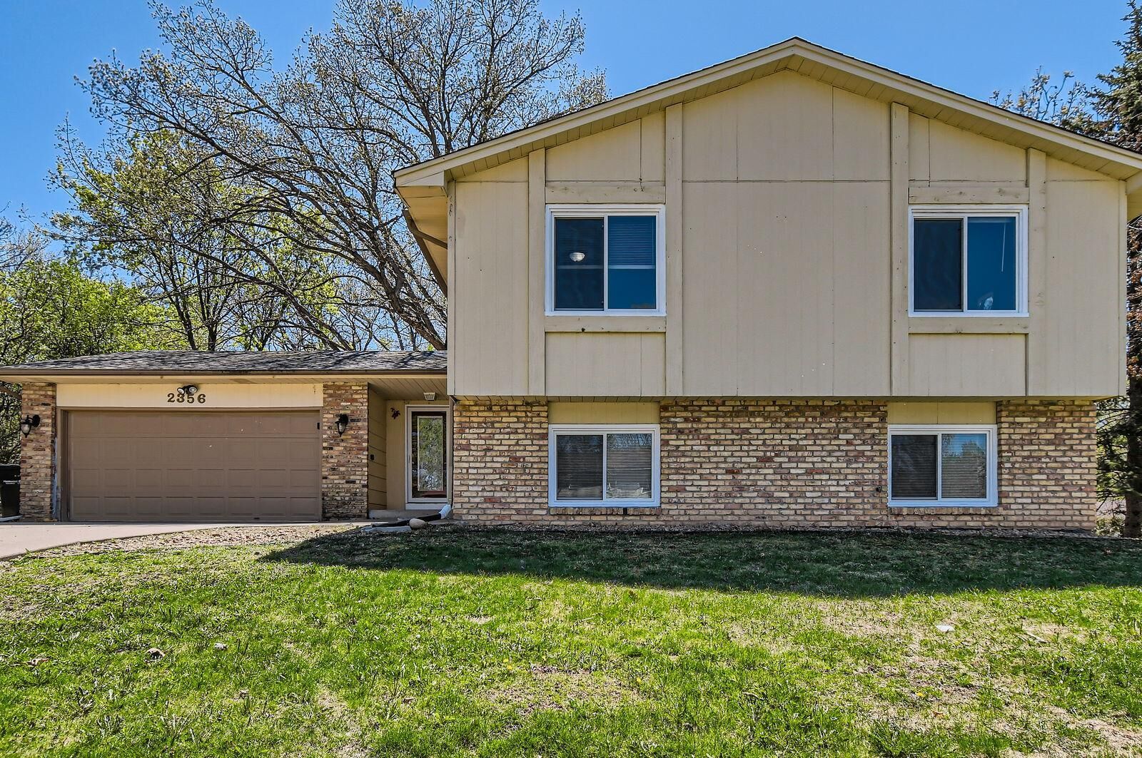 Property Photo: 2356 Teakwood Drive E MN 55119