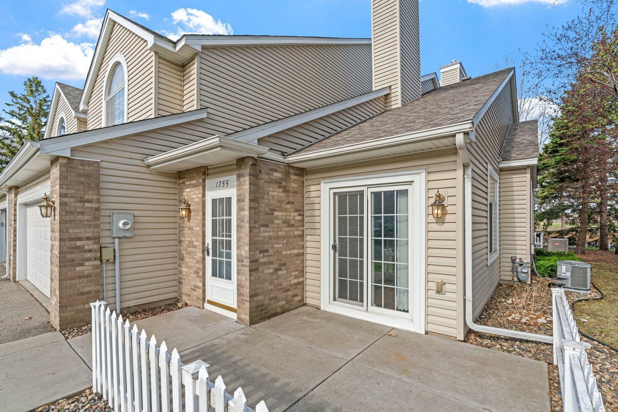 Property Photo: 1755 Maple Court MN 55113