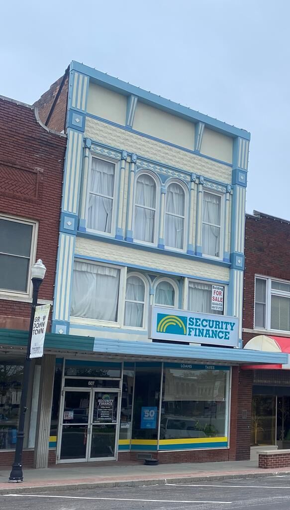 Property Photo: 607 Locust Street MO 64601