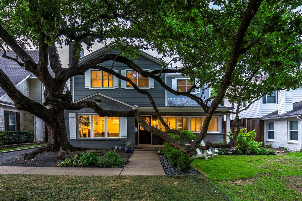6283 Malcolm Drive  Dallas TX 75214 photo
