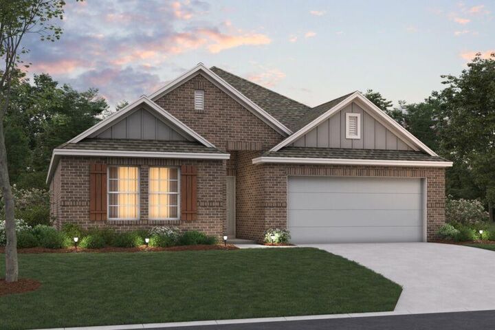 Property Photo: 1729 Foliage Drive TX 76131
