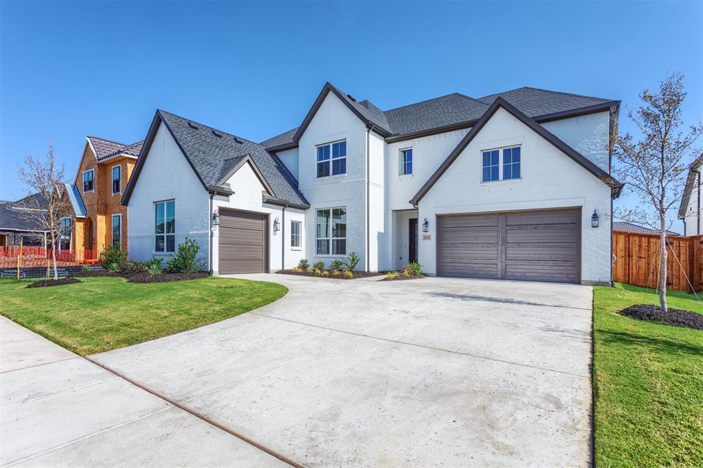 Property Photo: 10342 Great Days Drive TX 75035