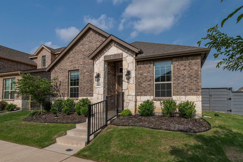 Property Photo: 6017 Wildflower Way TX 76227