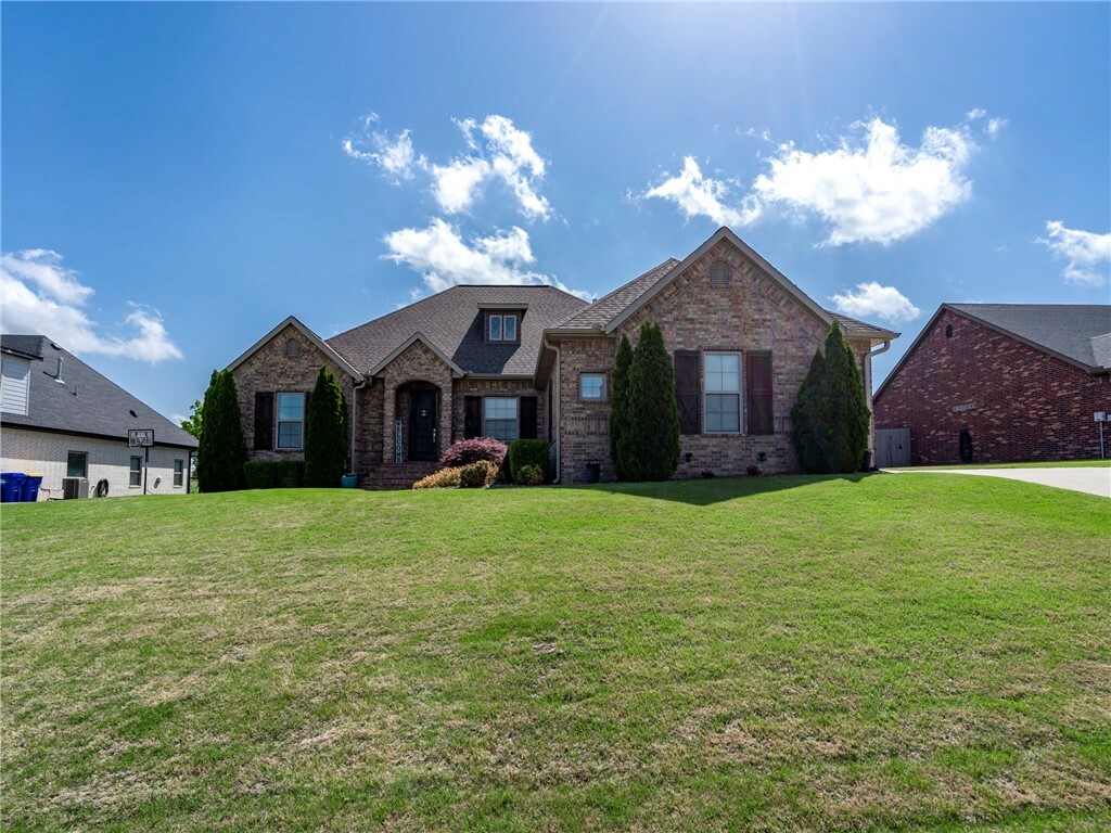205 Saint Vincent Street  Lowell AR 72745 photo