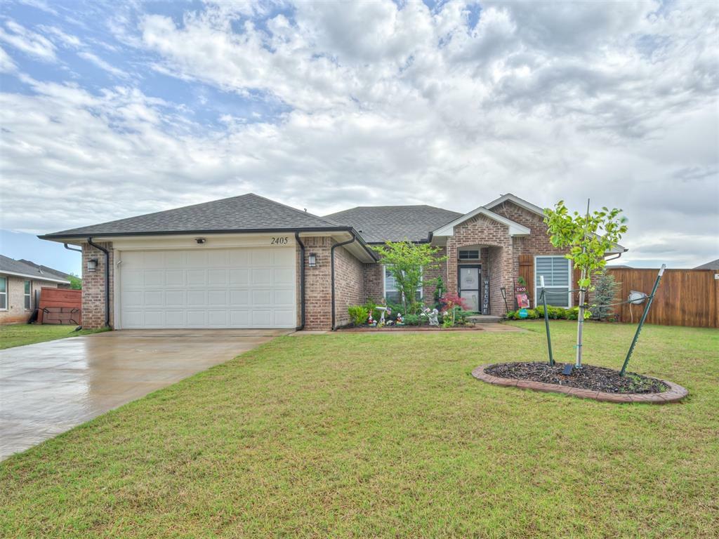 Photo de la propriété: 2405 Cattail Court OK 73130