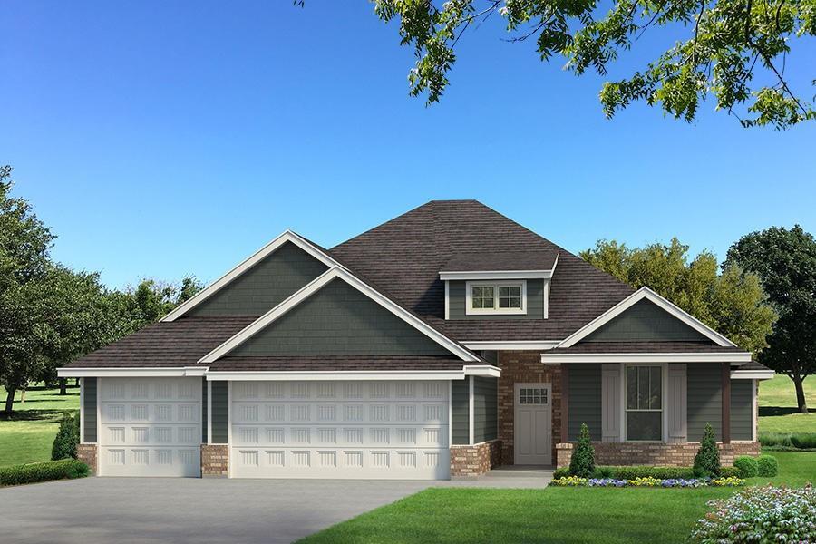 Property Photo: 1013 Tim Street OK 73160
