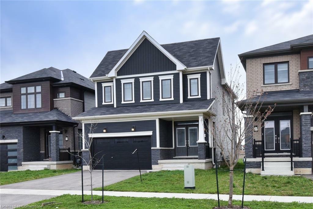 Property Photo: 20 Peach Street ON L2V 0K1