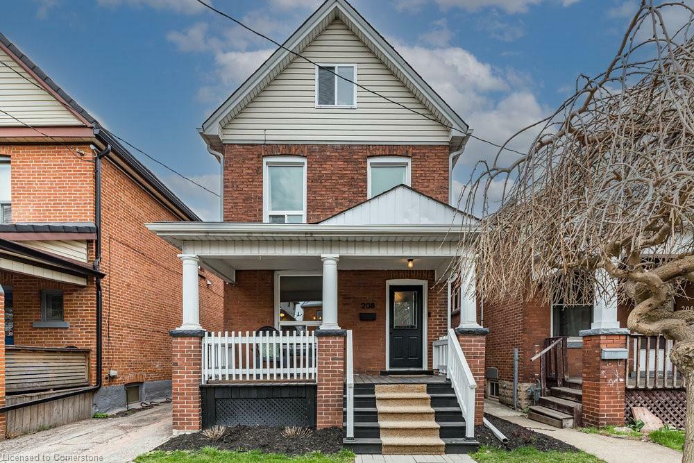 208 Balmoral Avenue N  Hamilton ON L8L 7S2 photo