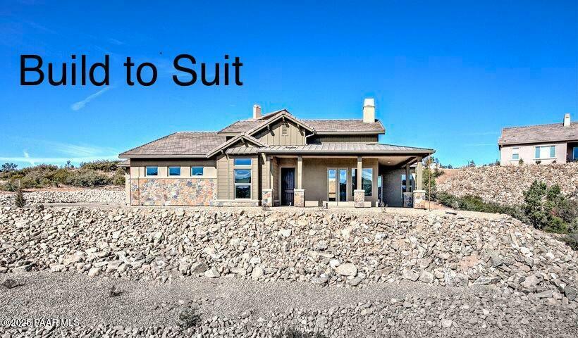 Property Photo: 5860 W Vesta (Lot 253) Circle AZ 86305