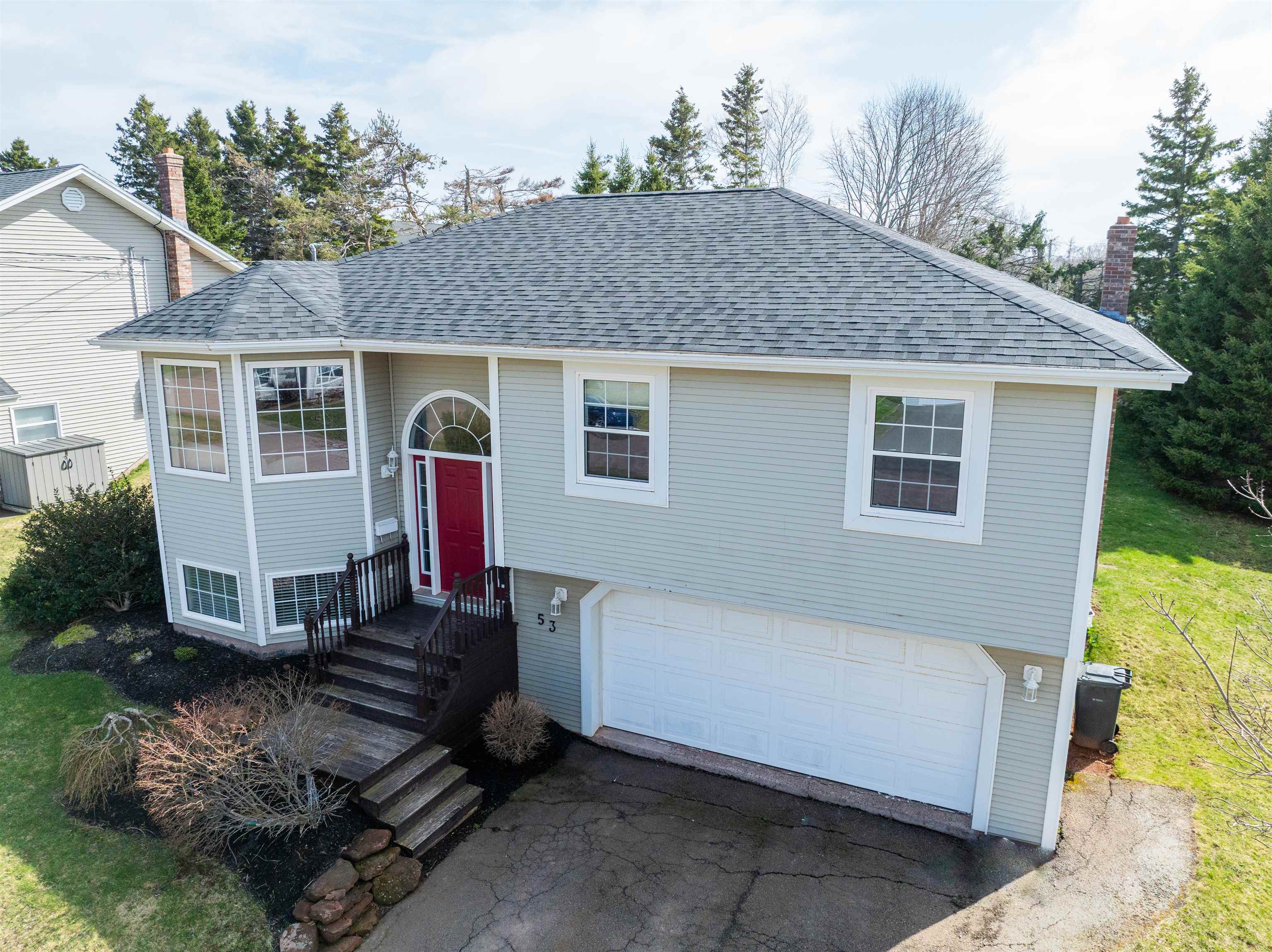 Property Photo: 53 Millennium Drive PE C1B 2H2
