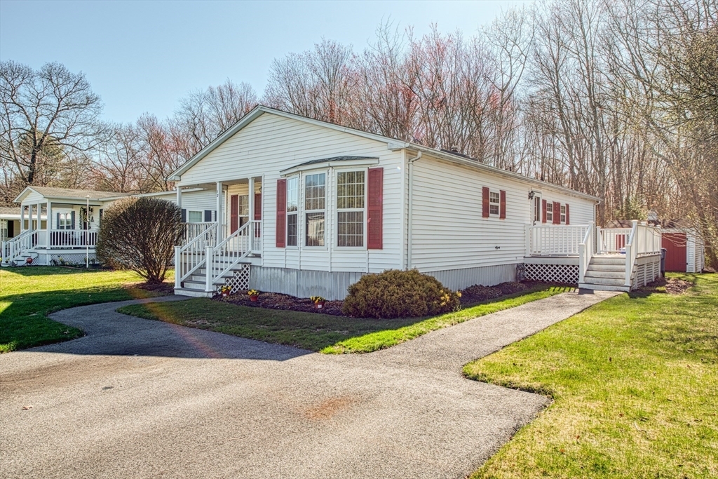 Property Photo: 50 Highland Street 12 MA 02780