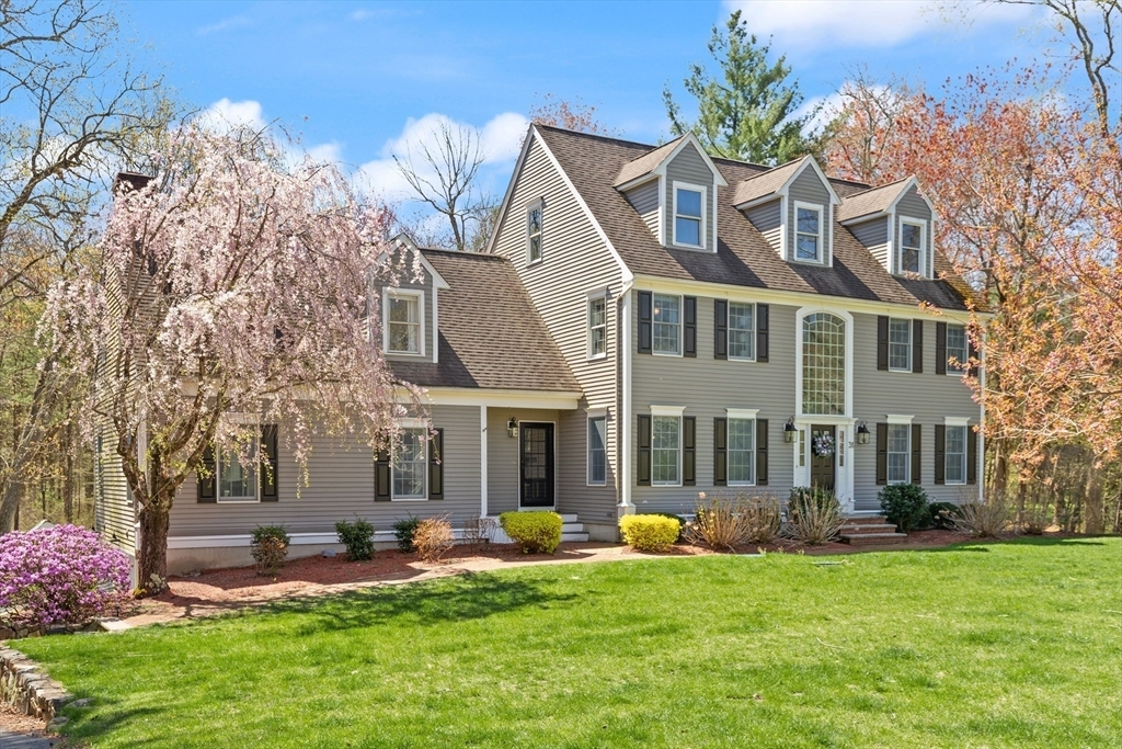Property Photo:  31 Riverside Terrace  MA 02356 
