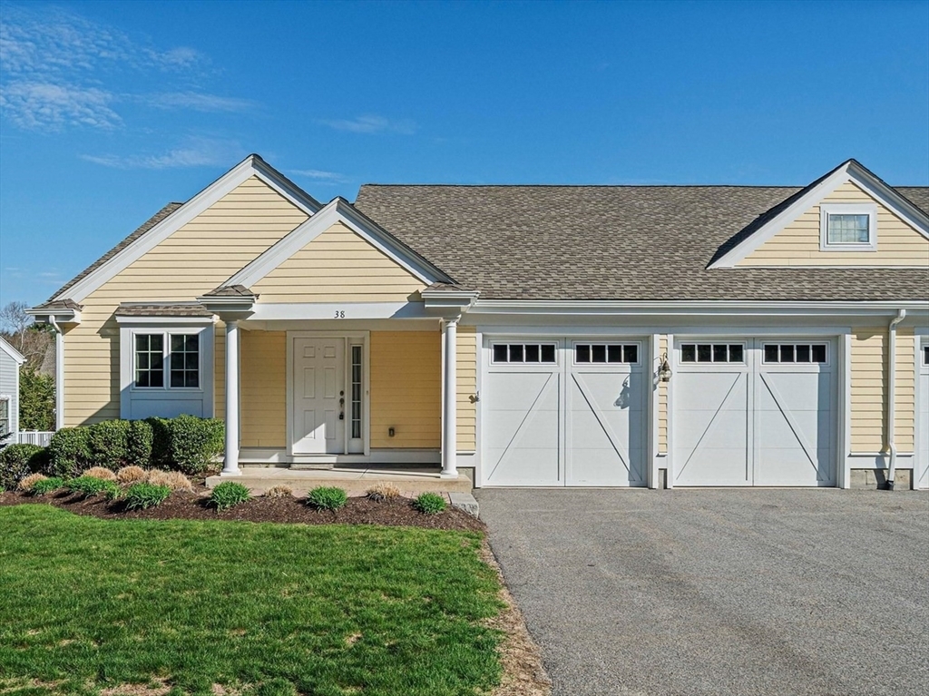 Property Photo: 38 Carriage Lane 38 MA 02332