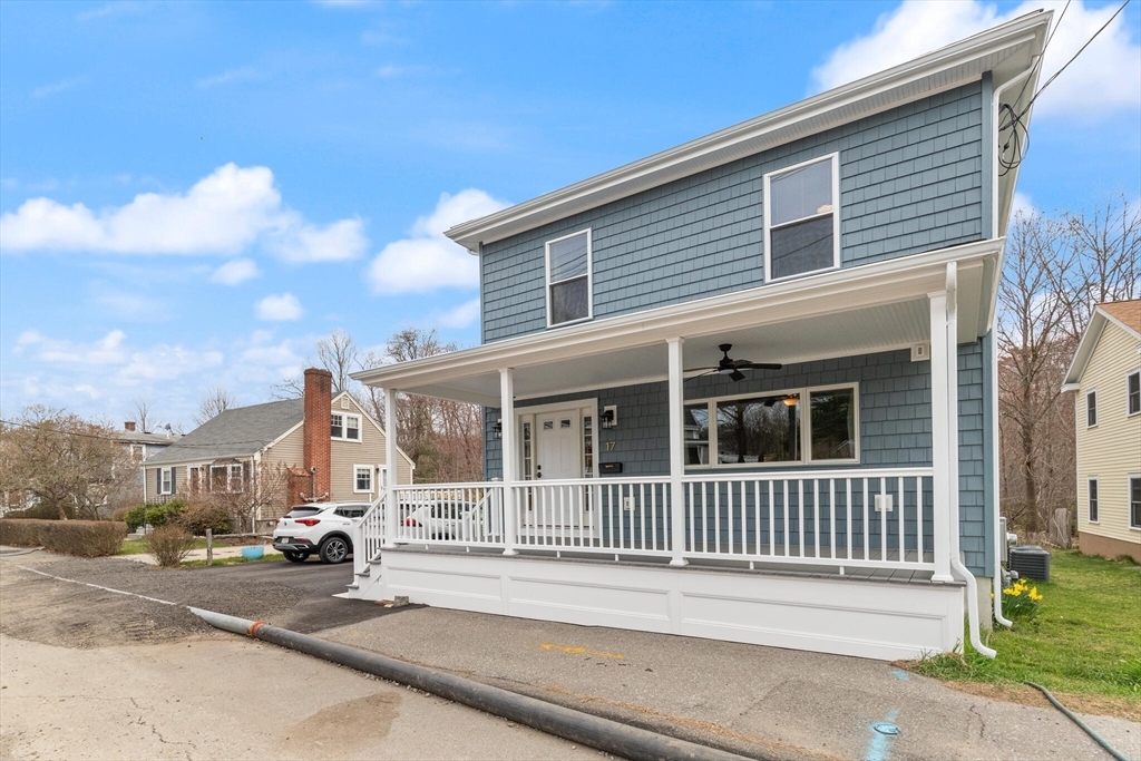 Property Photo: 17 Old Essex Rd MA 01944