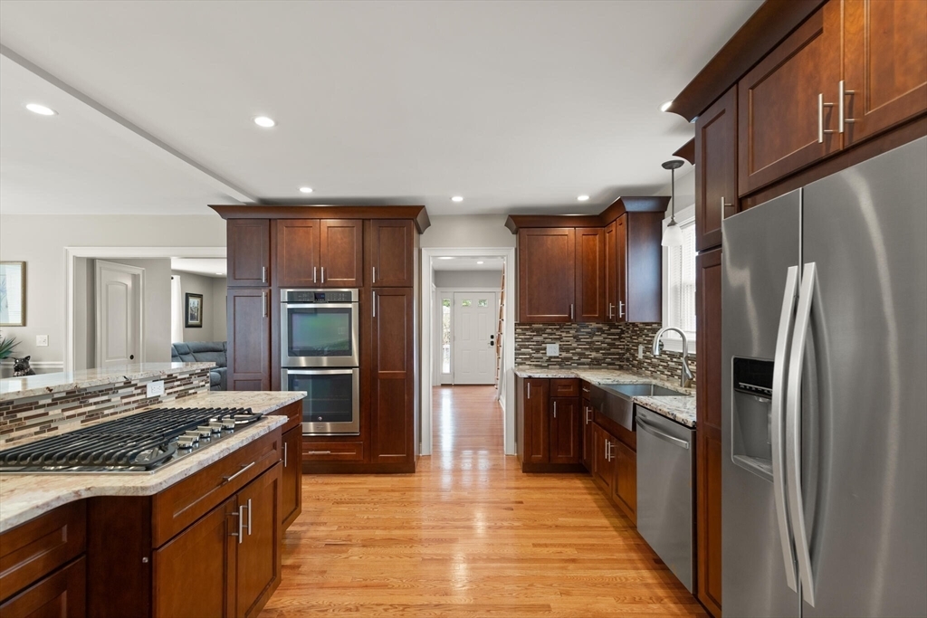 Property Photo: 17 Old Essex Rd MA 01944