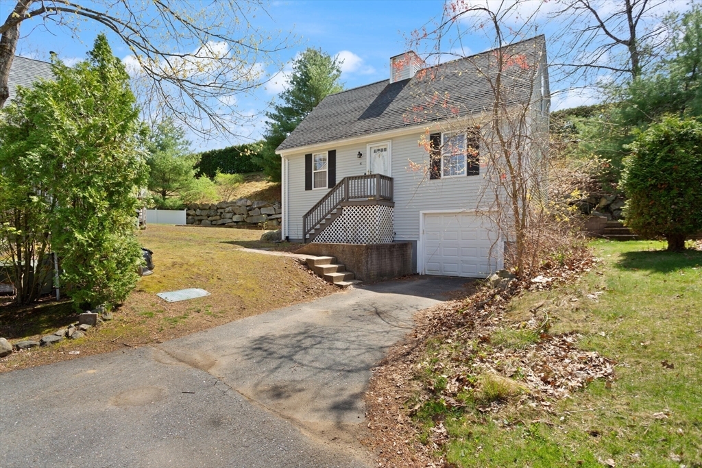 Property Photo: 41 Tecumseh Trl MA 01752