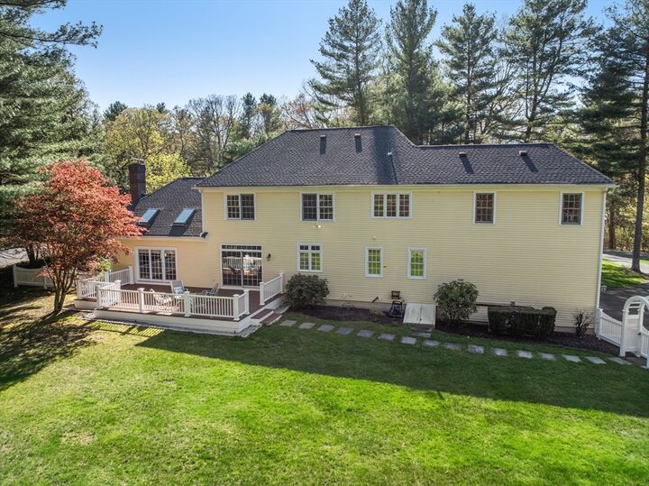 Property Photo: 20 Peakham Road MA 01776