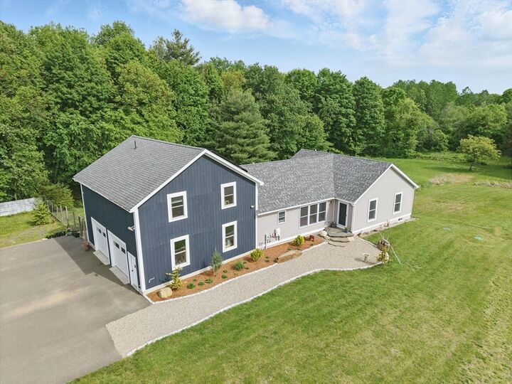 Property Photo:  96 Cold Hill Rd  MA 01033 