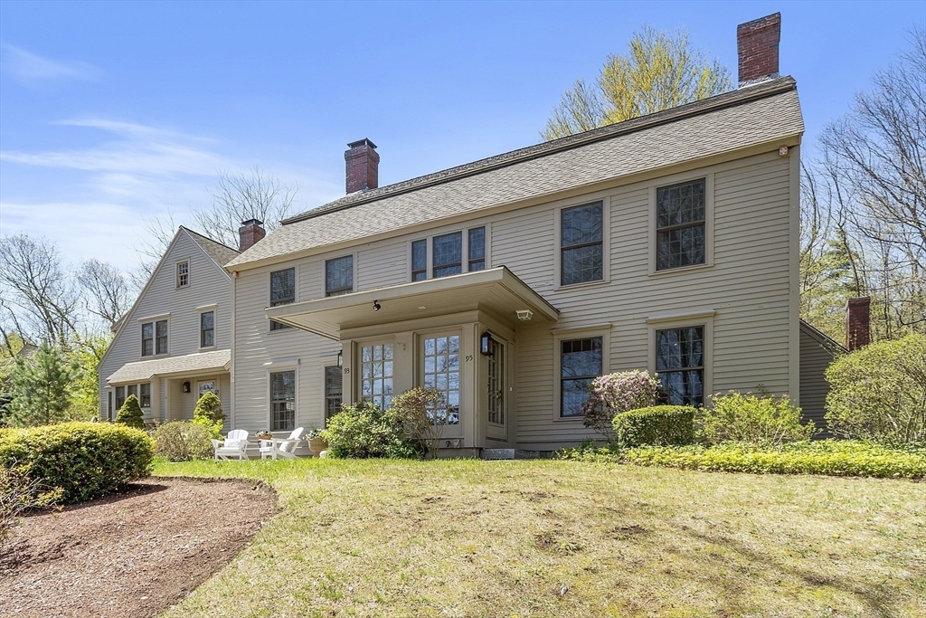 Property Photo: 95 Royal Fern Dr 95 MA 01462