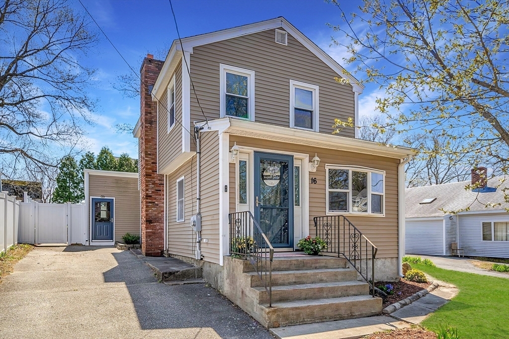 Property Photo: 16 Deerfield St MA 01821
