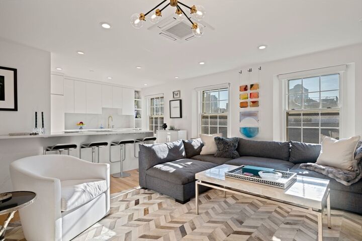 Property Photo:  1 Chestnut St 4B  MA 02108