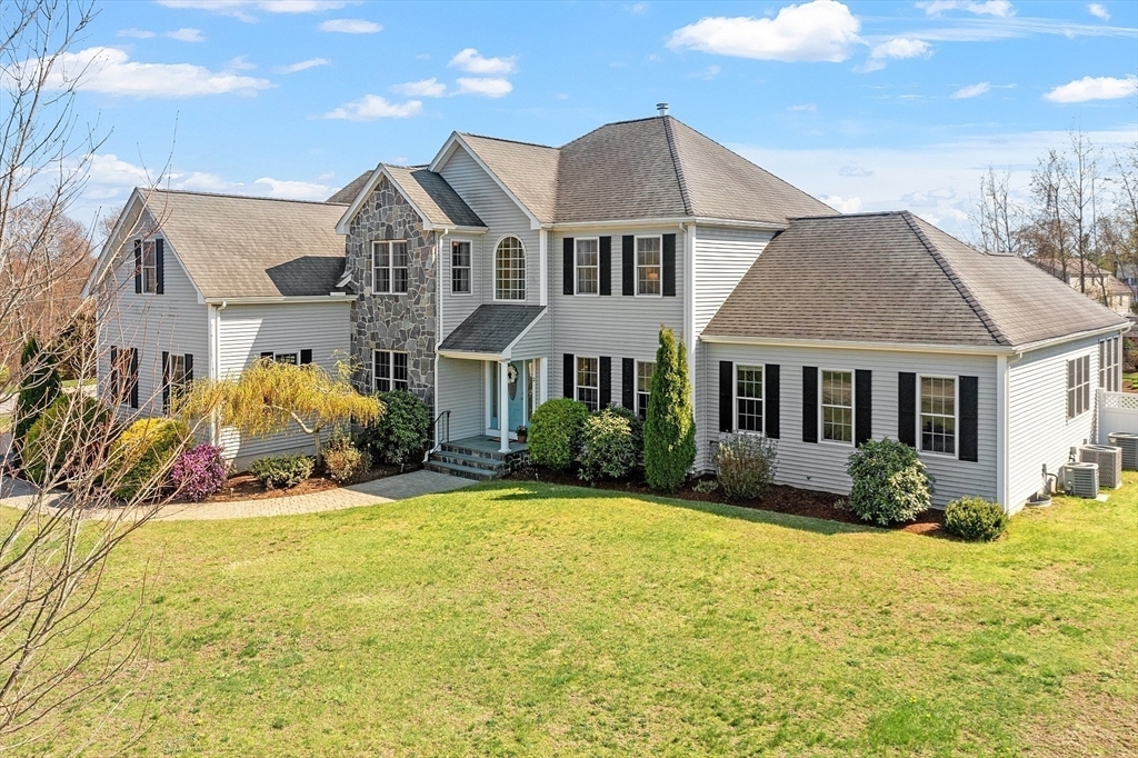 Property Photo: 2 Rich Rd MA 01757