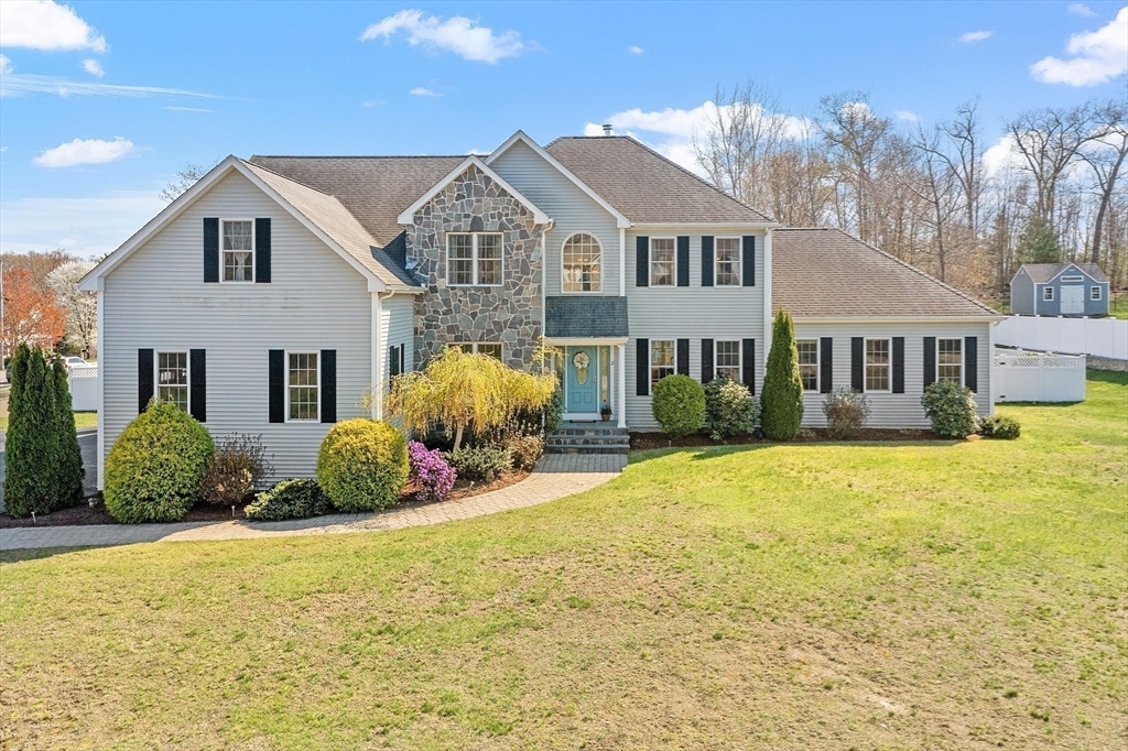 Property Photo: 2 Rich Rd MA 01757