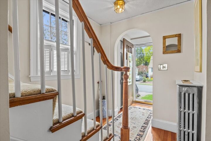 Property Photo: 62 Washington Ave. MA 02492