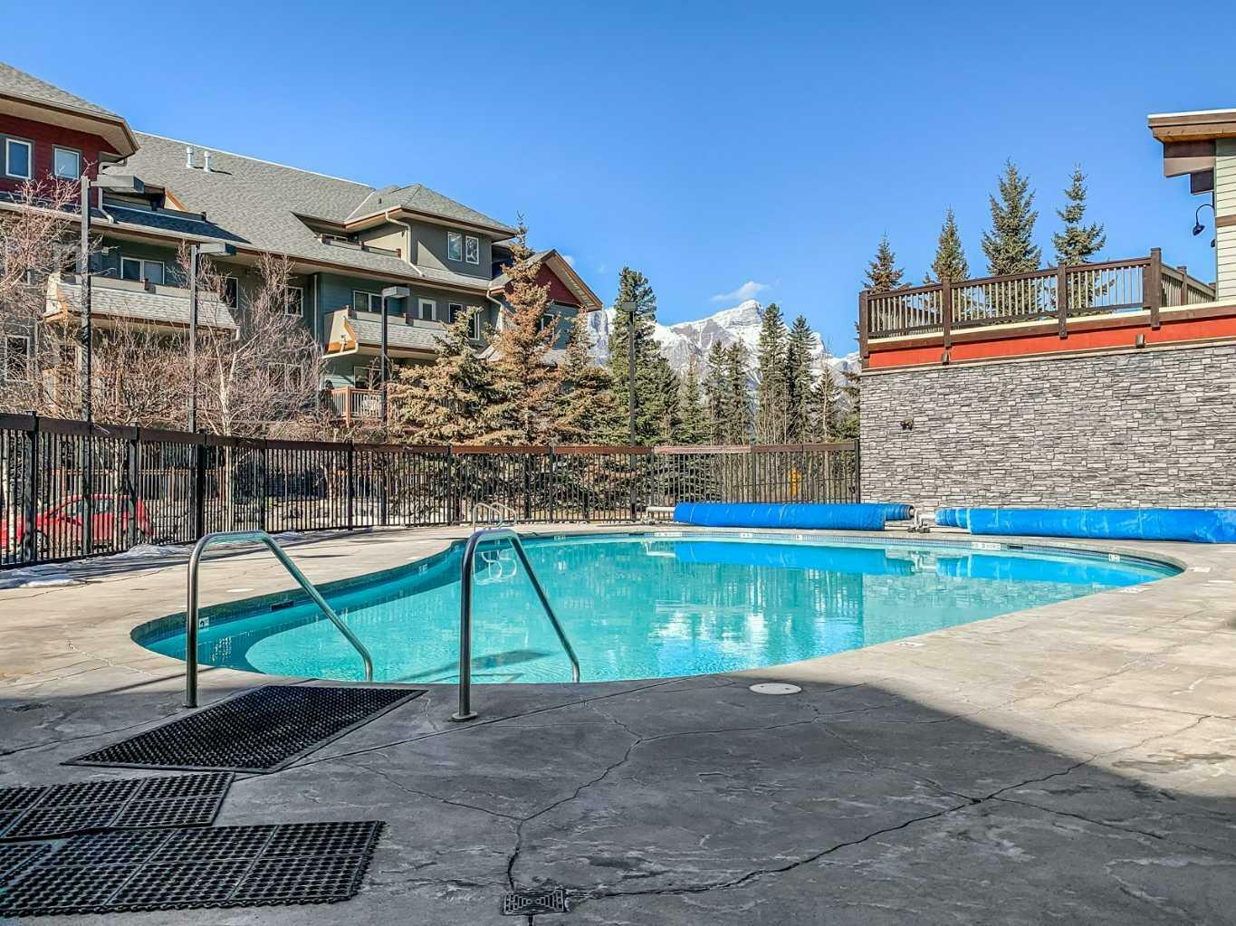 Property Photo: 107 Montane Road 322 AB T1W 3J2