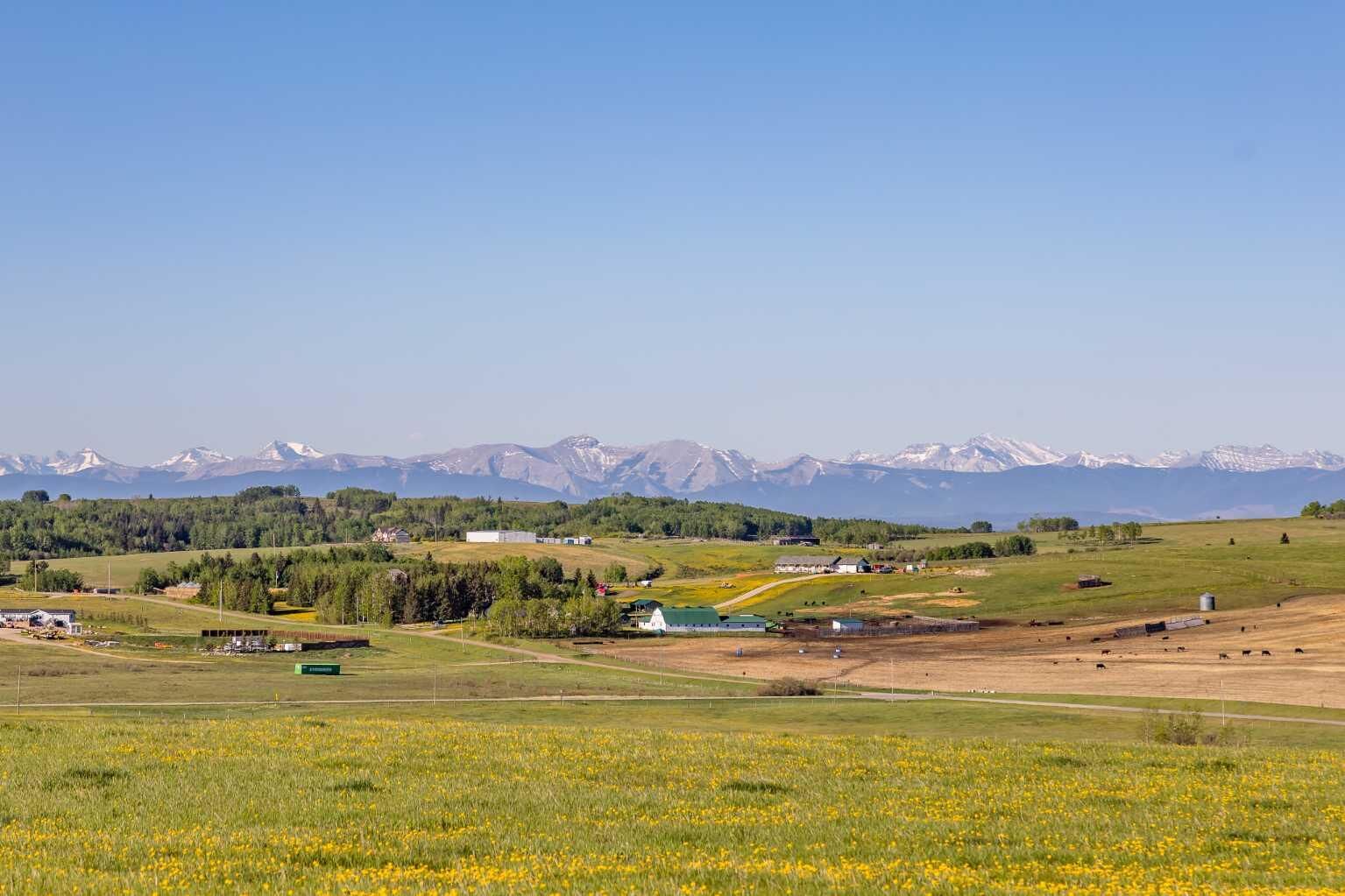 Property Photo:  325 Acres Horse Creek Road  AB T4C 2X2 