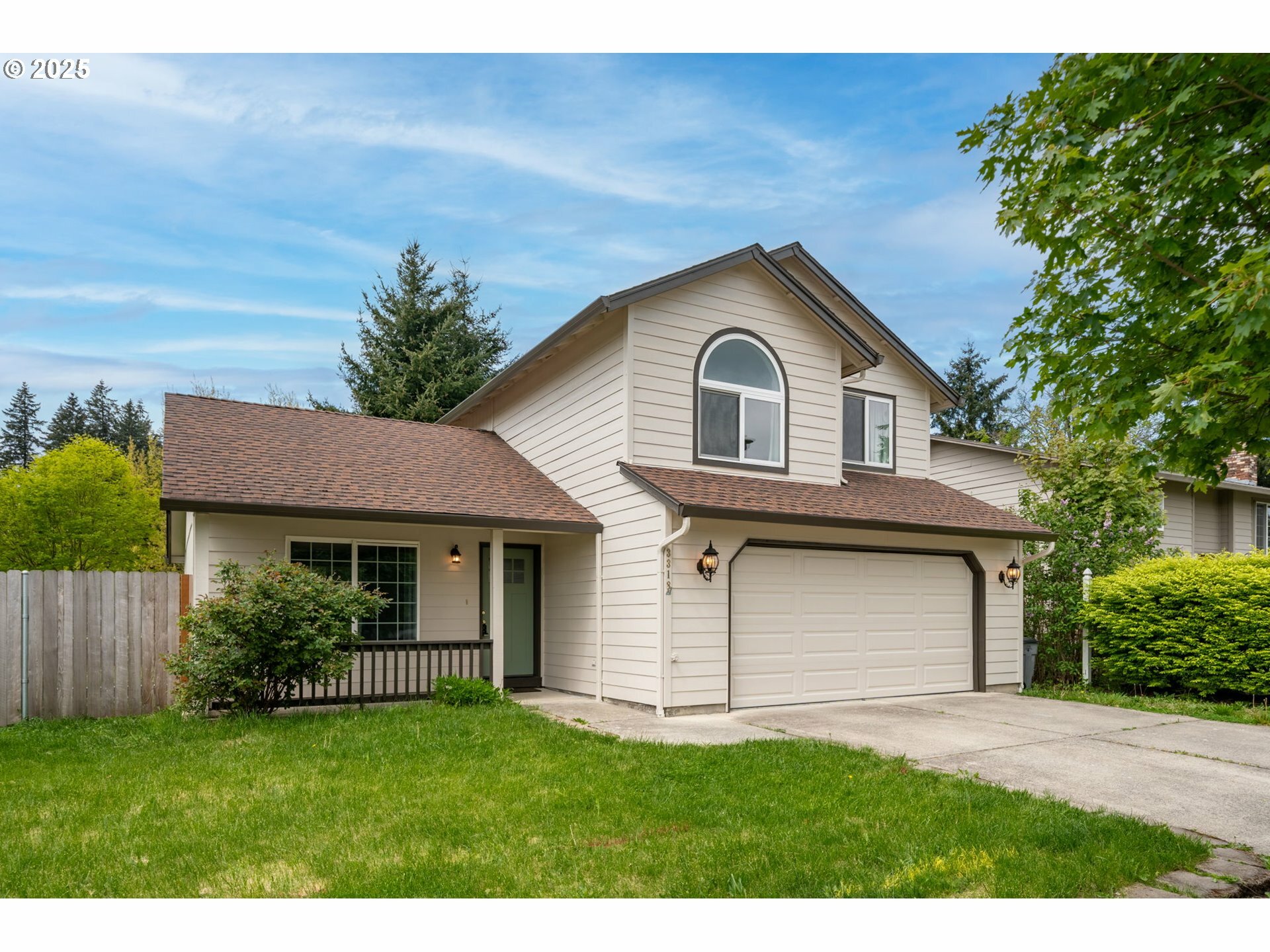Property Photo: 3318 NE 148th Ave WA 98682
