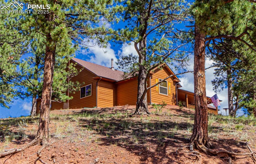 Property Photo: 281 Sunset Lane CO 80813