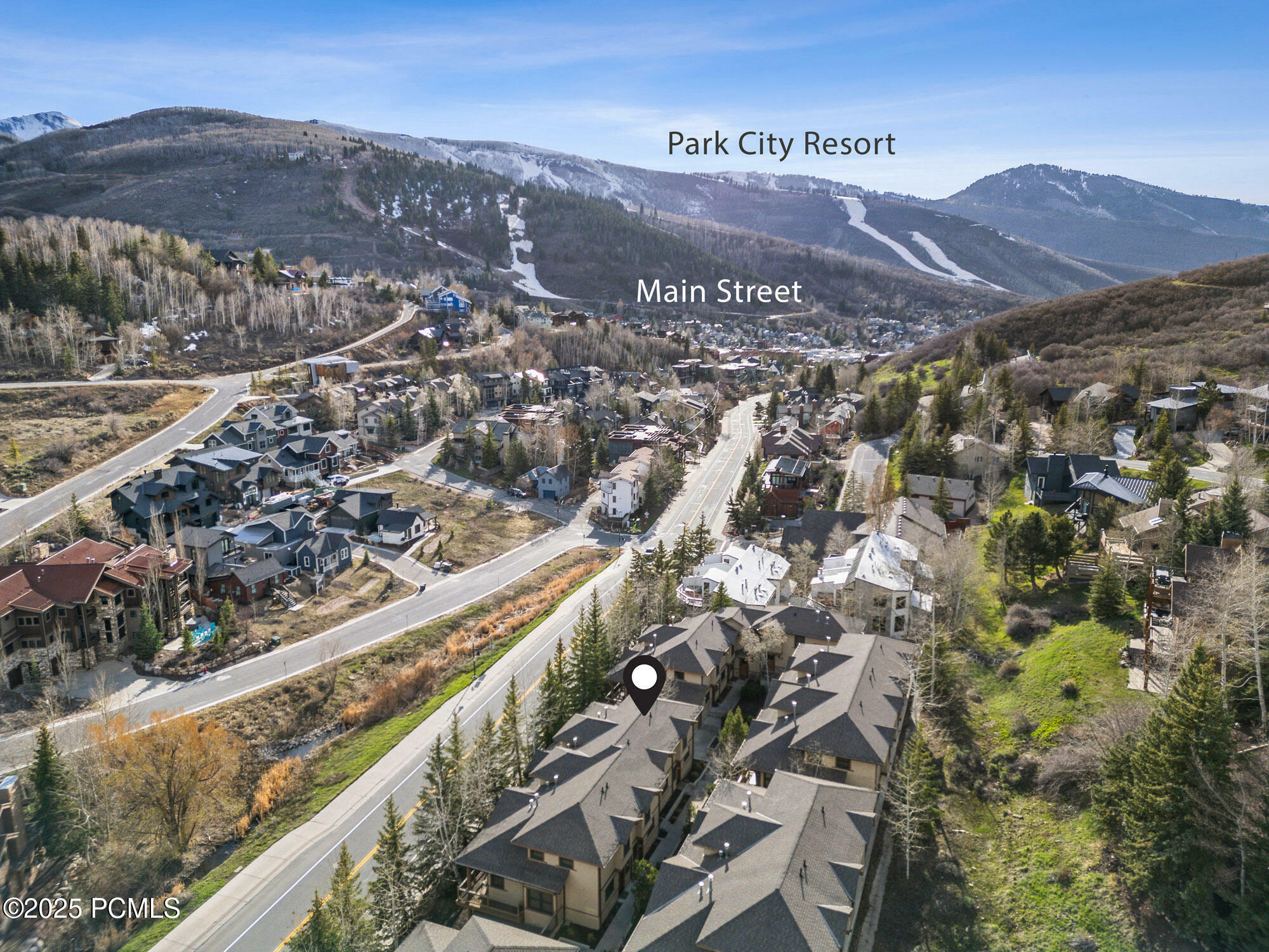 Property Photo: 675 Deer Valley Drive 5 UT 84060