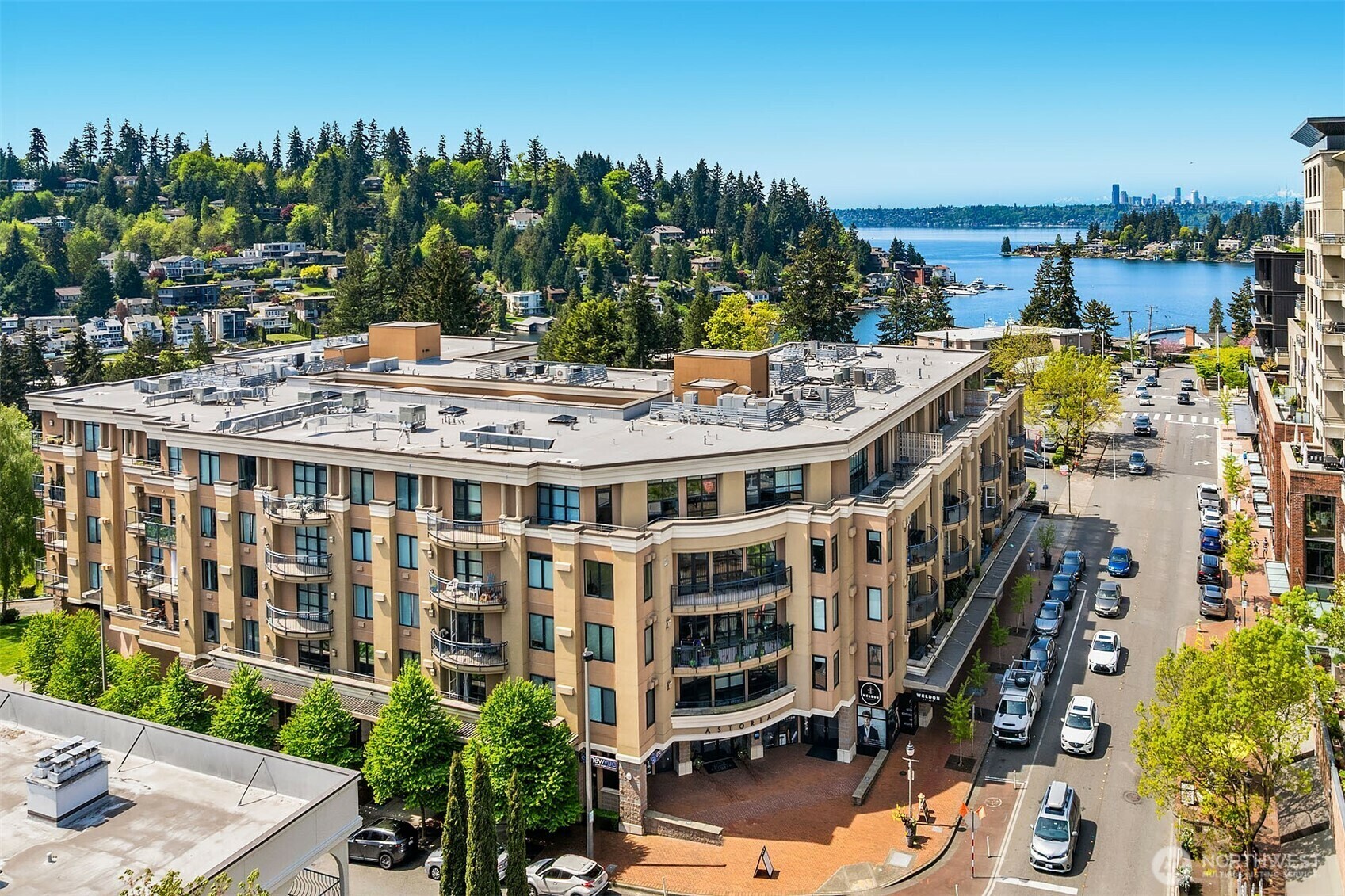 Property Photo: 10047 Main Street 413 WA 98004