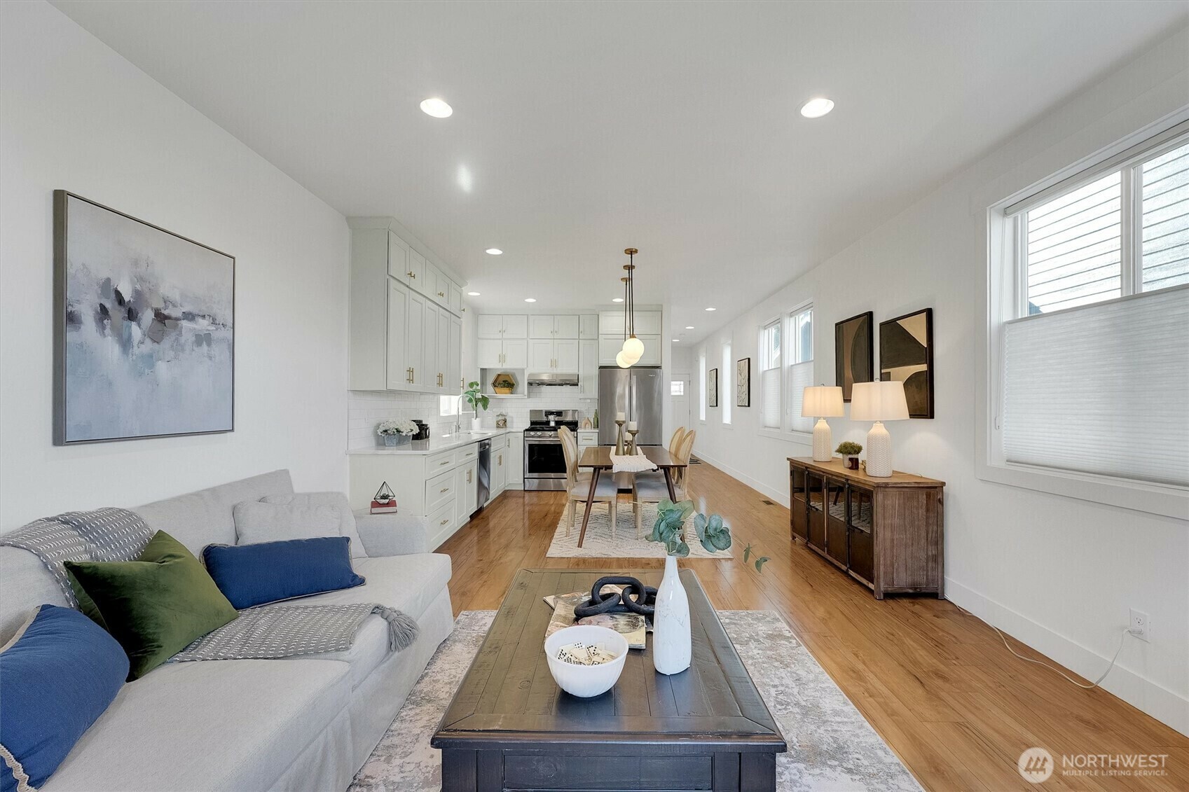 Property Photo: 10230 17th Avenue SW WA 98146