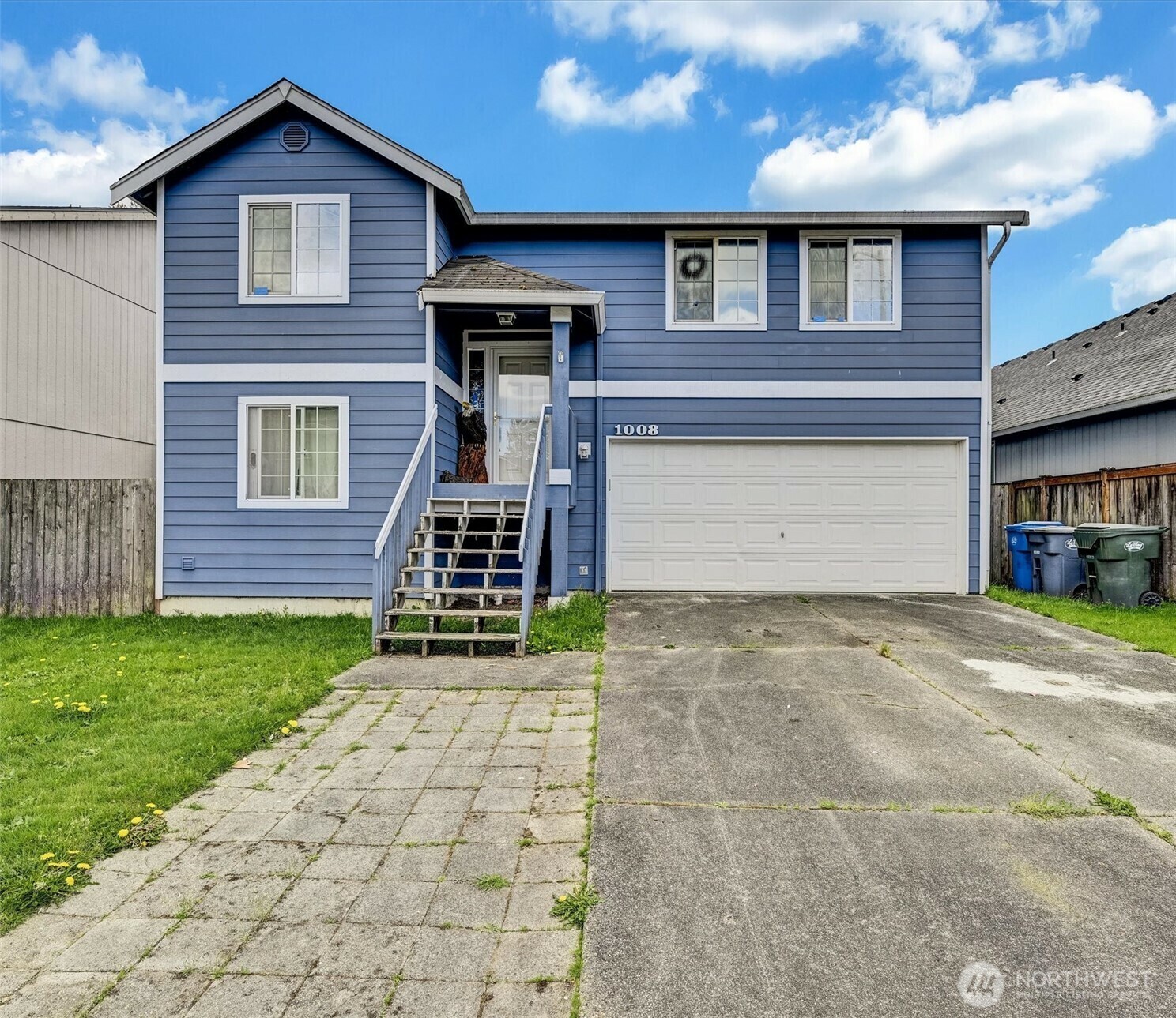 Property Photo: 1008 118th Street Ct E WA 98445