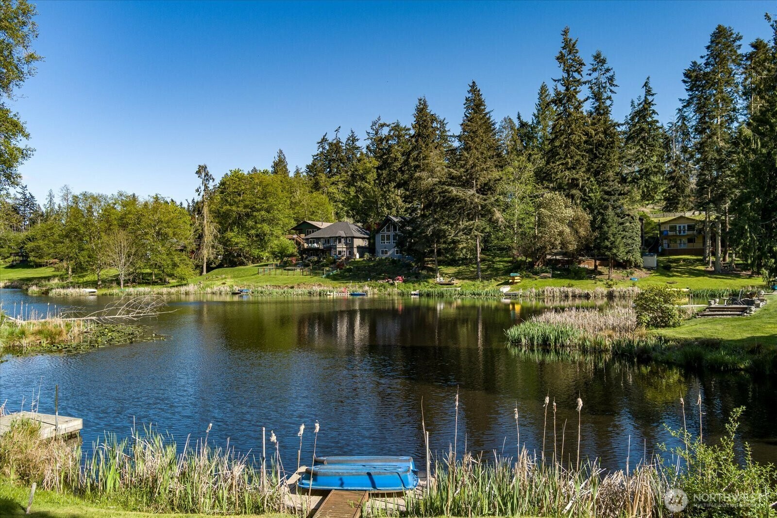 Property Photo:  1069  Honeymoon Lake Drive  WA 98253 