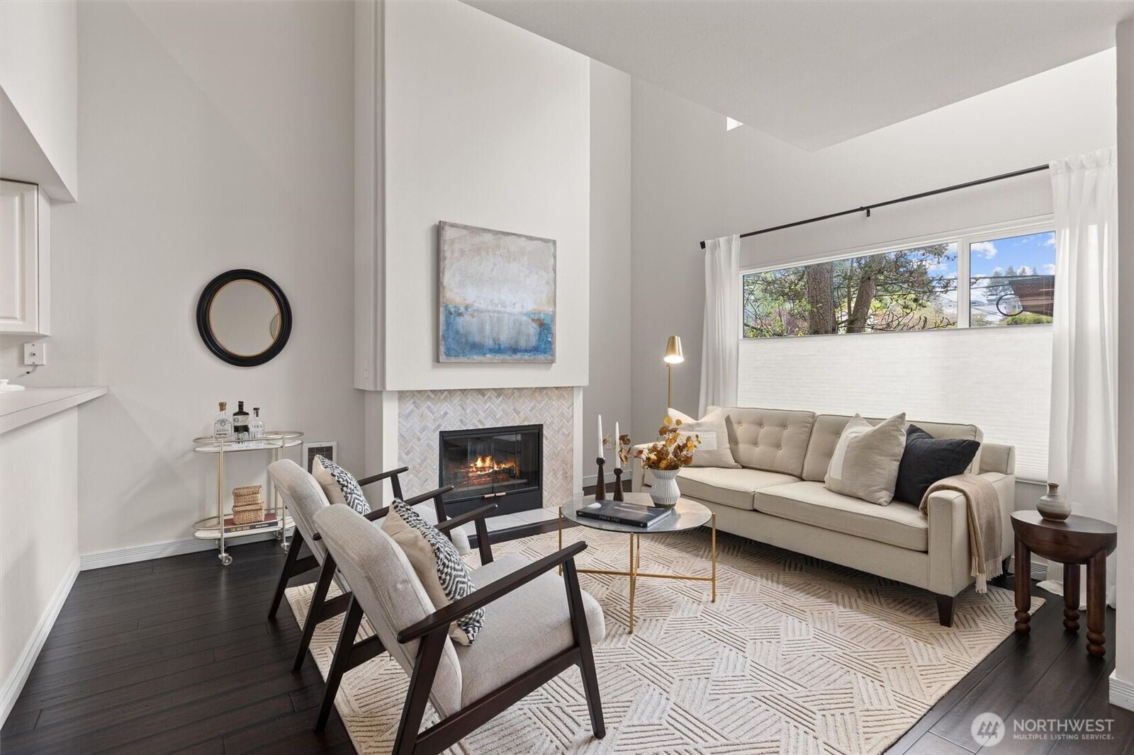 Property Photo: 4309 34th Avenue W 201 WA 98199