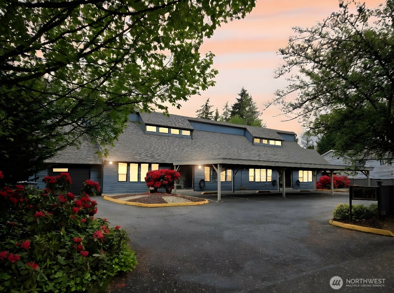 Property Photo: 6601 -6607 109th Street Ct E WA 98373