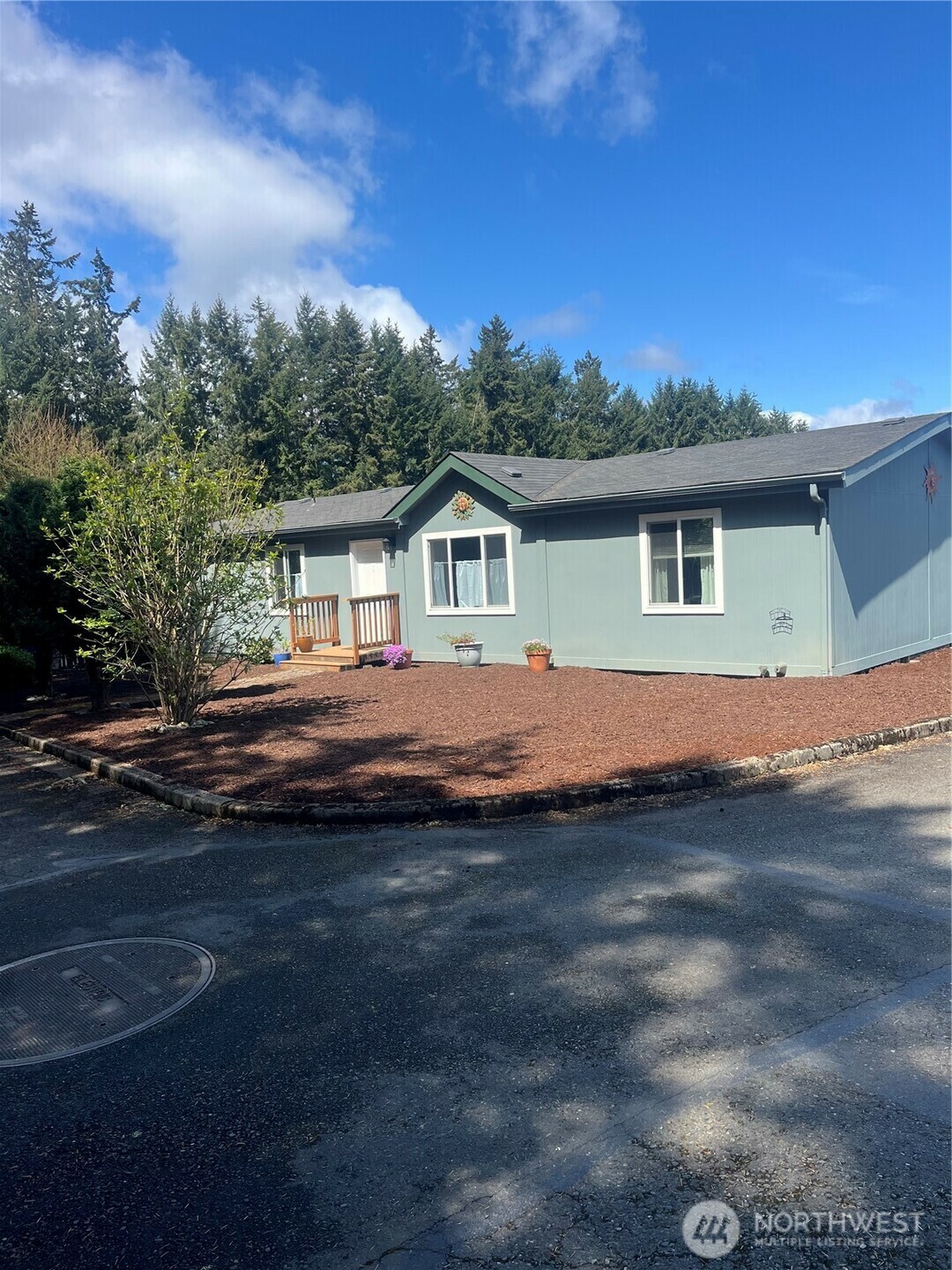 Property Photo: 4806 NE Cushman Road NE #115 WA 98506