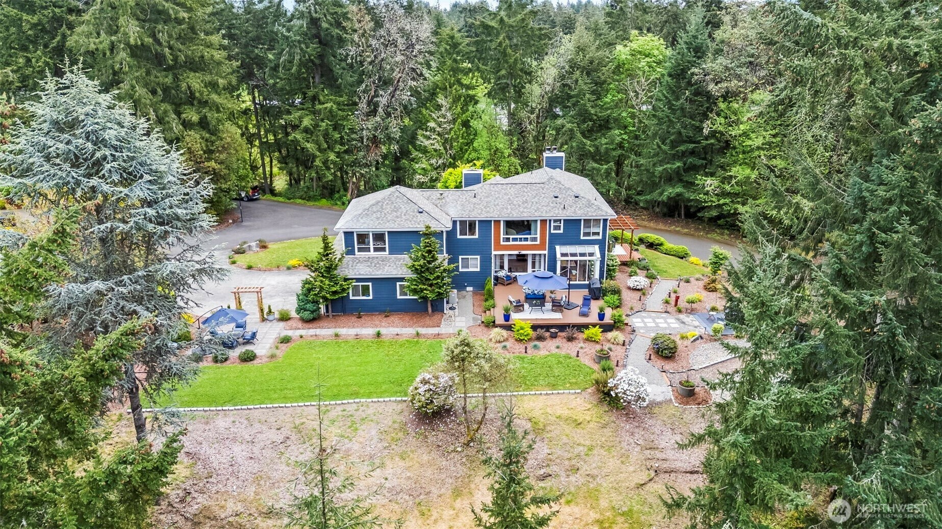 Property Photo: 7617 68th Street Ct NW WA 98335