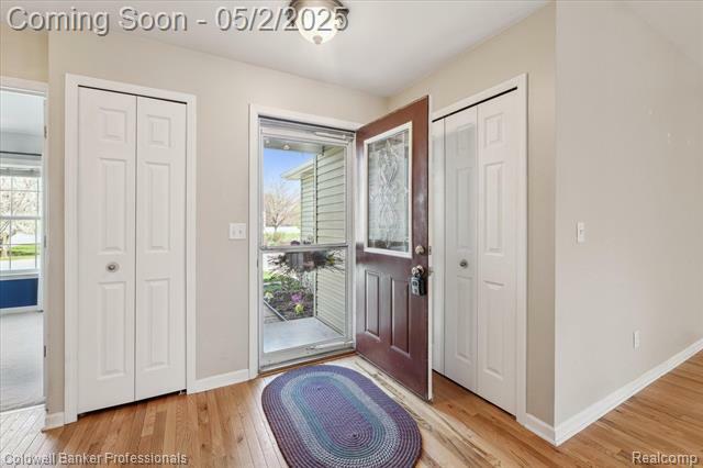 Property Photo: 713 Mary Ann Drive MI 48442