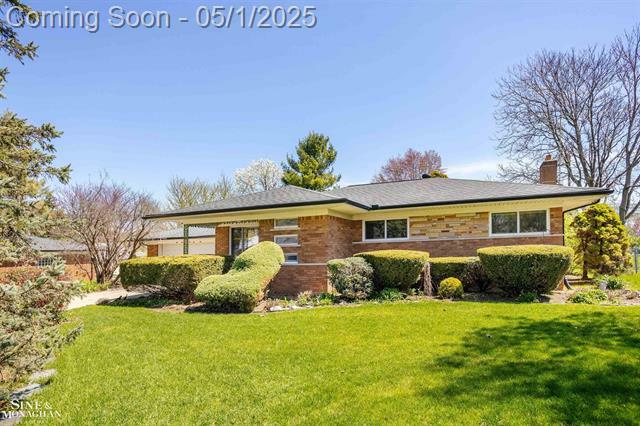 53246 Mark Drive  Shelby Twp MI 48316 photo