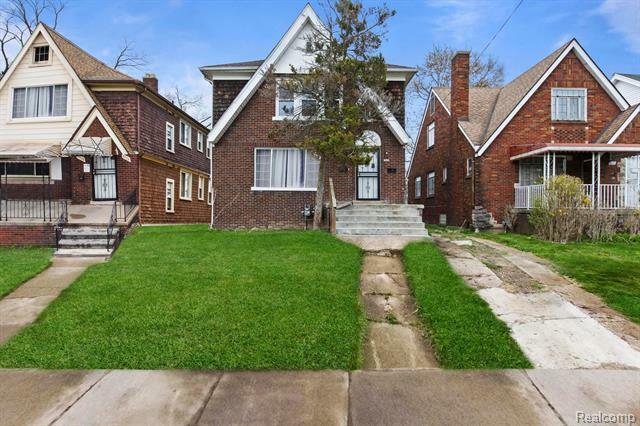 Property Photo: 8916 Mendota Street MI 48204