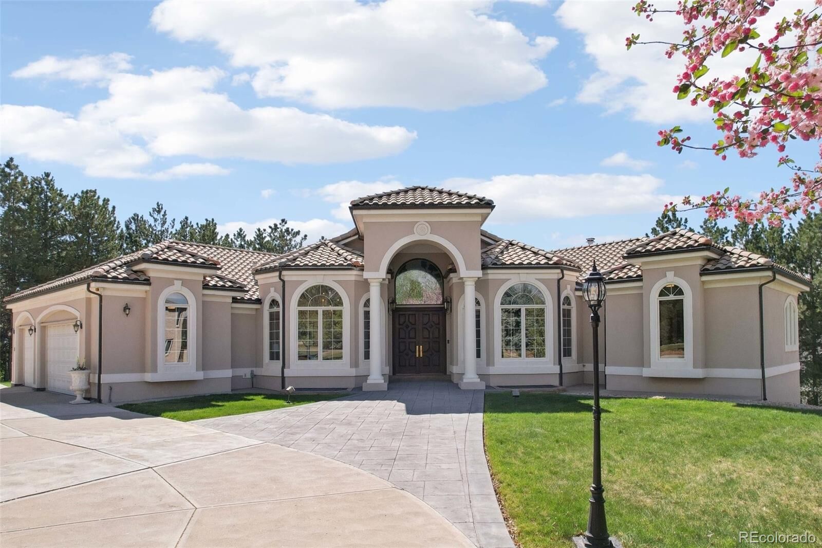 Property Photo: 6180 E Quincy Avenue CO 80111